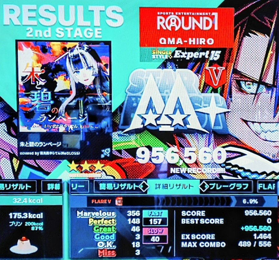 DanceDanceRevolution World ポスター co8shc.jpg