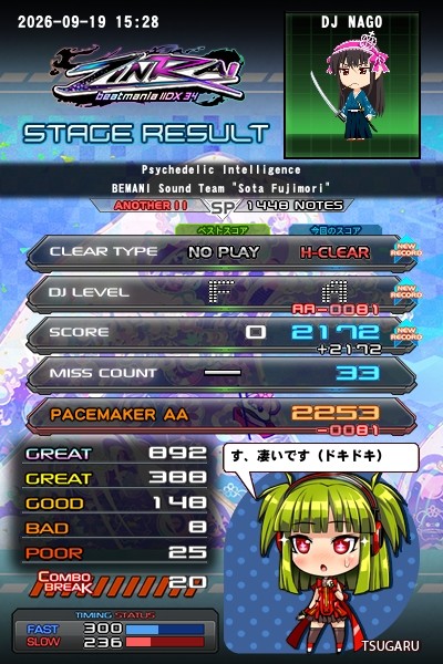 beatmania IIDX 23 copula