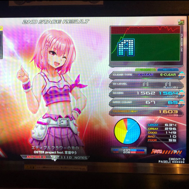 ミージックカードかんぱち beatmania IIDX 32 Pinky Crush オリジナルグッズキャンペーン