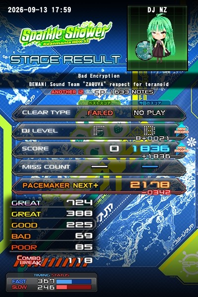 beatmania IIDX 30 RESIDENT