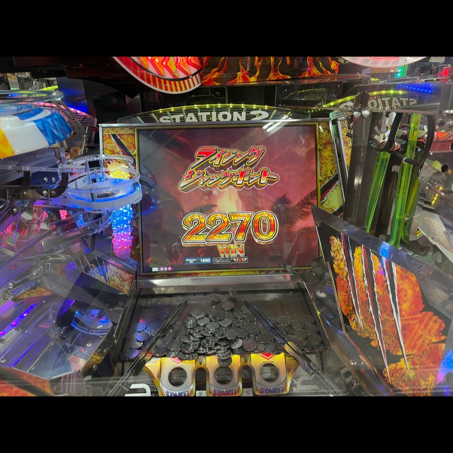 フォーチュントリニティ ジュラシックトレジャー」タグの最新投稿