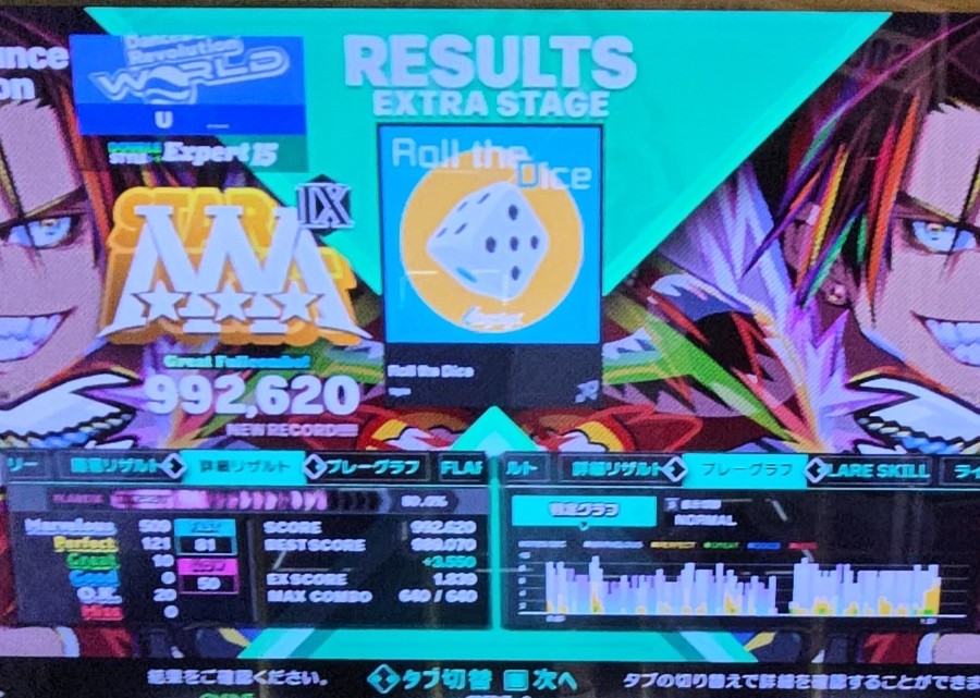 DanceDanceRevolution WORLD
