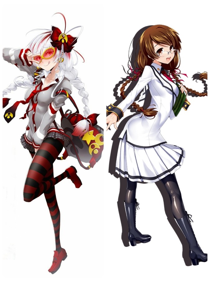 QMA amusement pass 女性キャラまとめ　クイズマジックアカデミー QMA amusement pass 女性キャラまとめ クイズマジックアカデミー