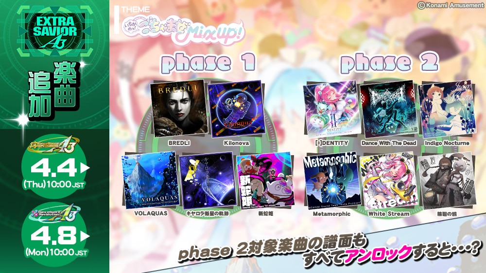 BEMANI Fan Site