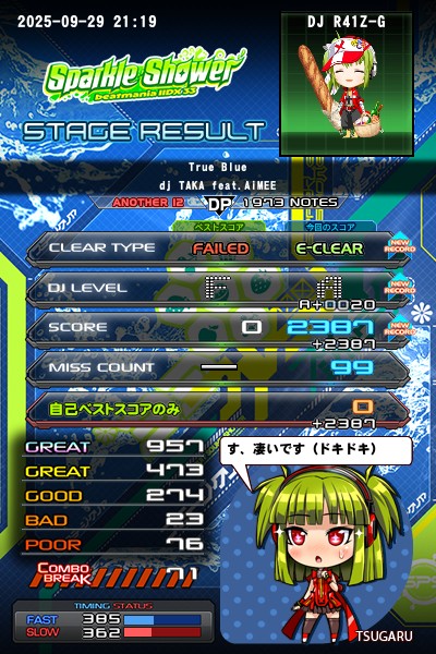 beatmania IIDX 28 BISTROVER