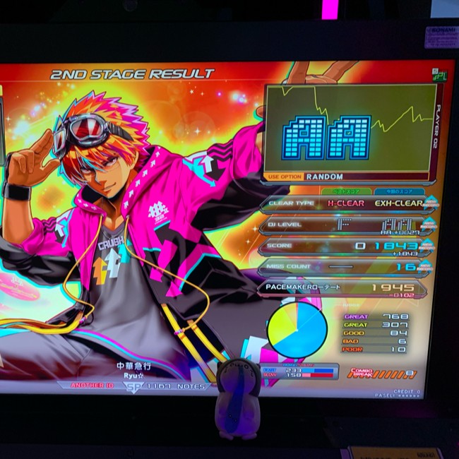 KONAMI B5 ビートマニア19 アーケード ゲーム 基板 コナミ