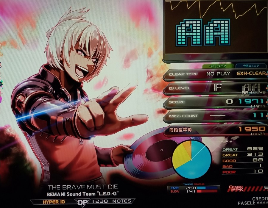 IKE*Pさんのe-amusementアプリ投稿詳細 2023年06月02日23時55分投稿