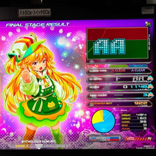 beatmania IIDX 26 Rootage