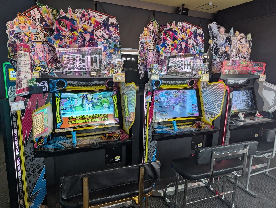 チェイスチェイスジョーカーズ