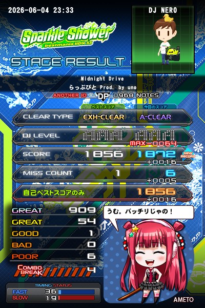 beatmania IIDX 22 PENDUAL