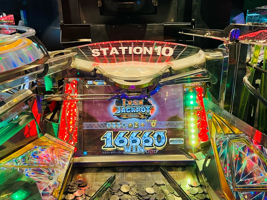 フォーチュントリニティ 時空のダイヤモンド」タグの最新投稿