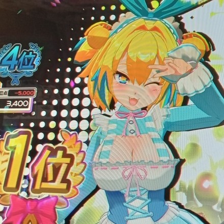 ボンバーガール公式さんのe-amusementアプリ投稿詳細 2020年07月