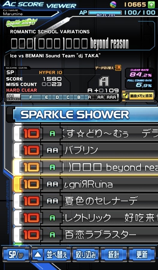 beatmania IIDX 25 CANNON BALLERS