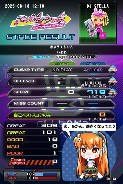 beatmania IIDX 22 PENDUAL