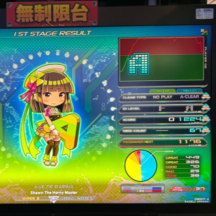 YSCC HIROSHIさんのe-amusementアプリ投稿詳細 2026年02月