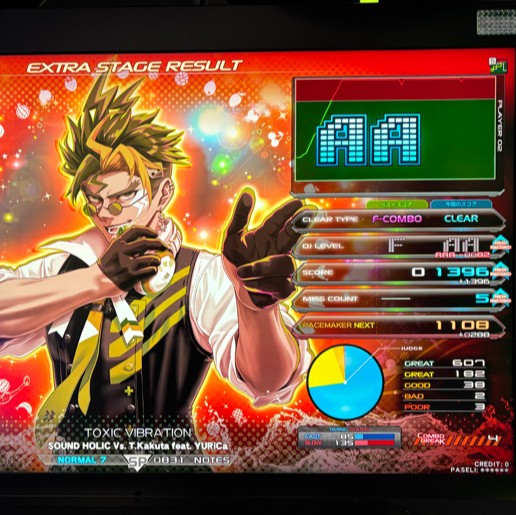 beatmania IIDX 25 CANNON BALLERS