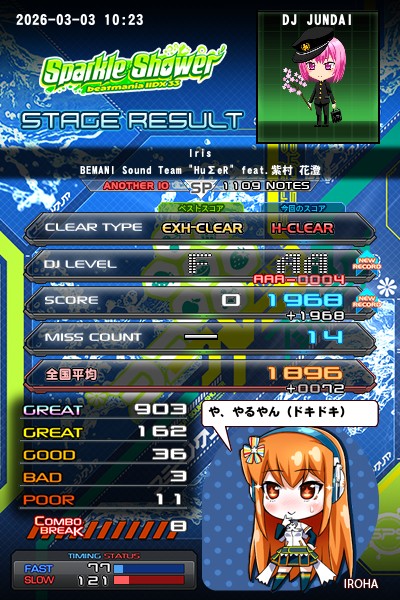 beatmania IIDX 23 copula