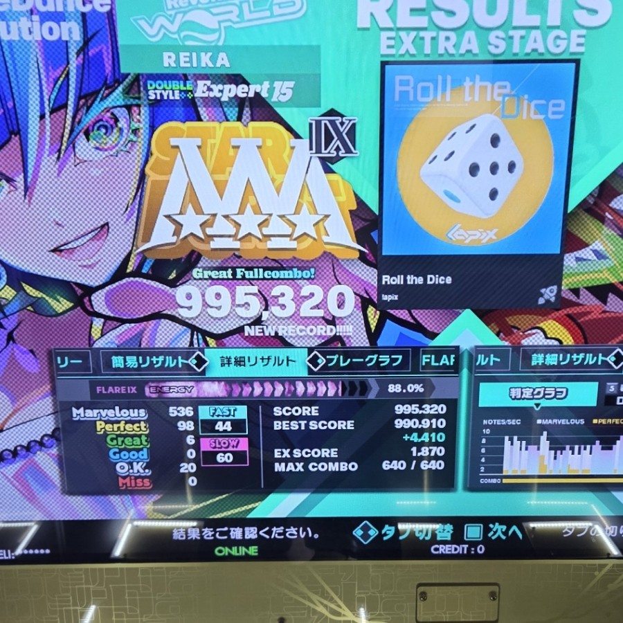DanceDanceRevolution WORLD