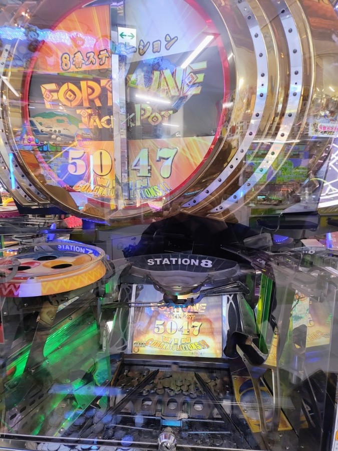 フォーチュントリニティ 時空のダイヤモンド」タグの最新投稿