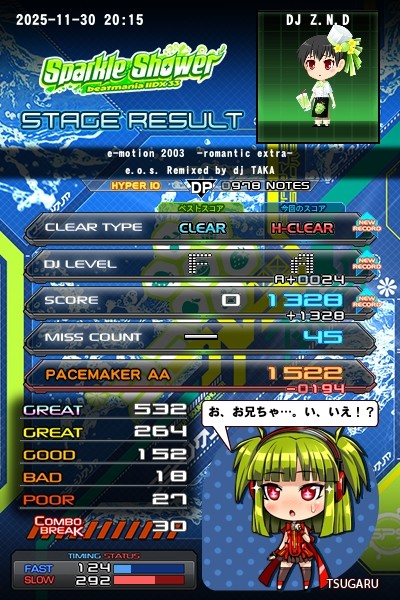 beatmania IIDX 25 CANNON BALLERS