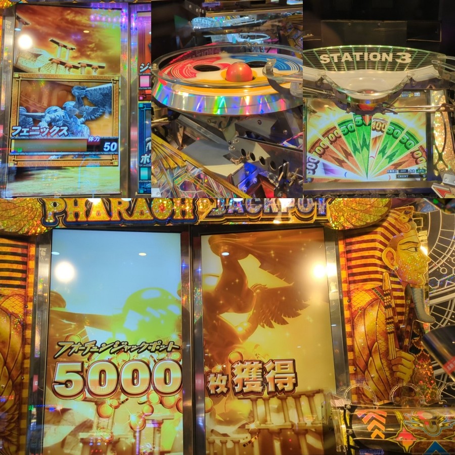 フォーチュントリニティ 時空のダイヤモンド」タグの最新投稿