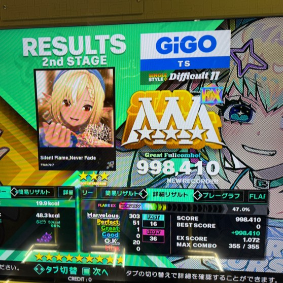 DanceDanceRevolution WORLD