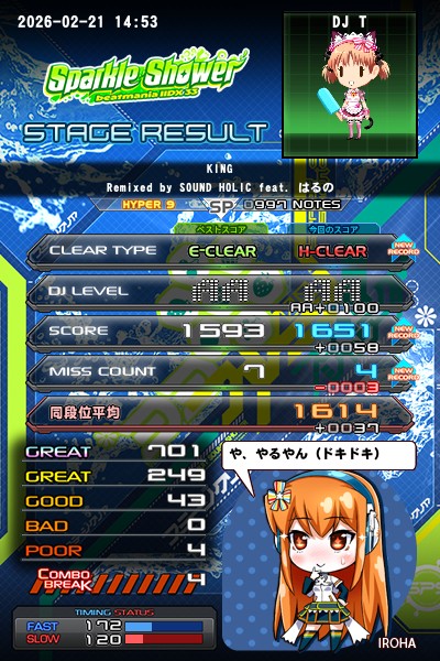 beatmania IIDX 22 PENDUAL