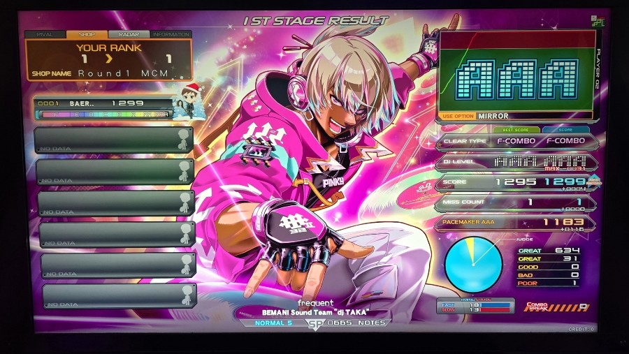 beatmania IIDX 27 HEROIC VERSE
