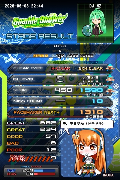 beatmania IIDX 23 copula