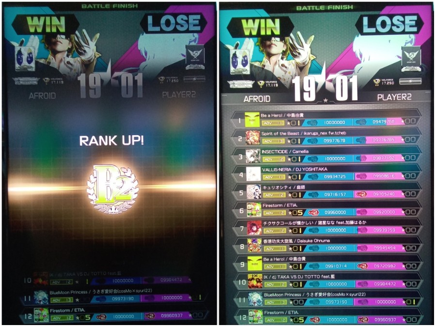 SOUND VOLTEX VIVID WAVE 装飾パネルセット POP ポップ Yahoo!オークション -「sound voltex」(ポップ、インスト