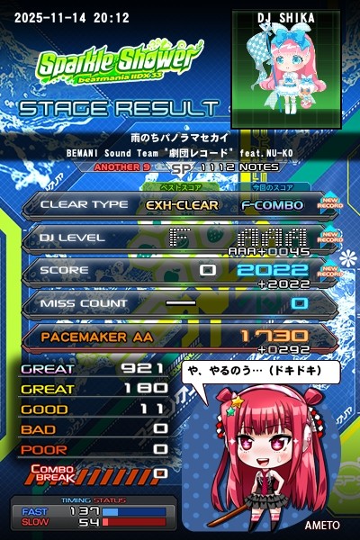 beatmania IIDX 23 copula