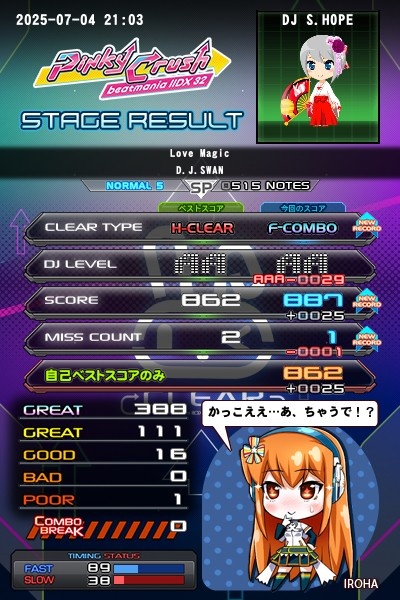 beatmania IIDX 26 Rootage