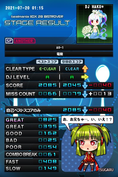 Hakuさんさんのe Amusementアプリ投稿詳細 21年07月日01時48分投稿 Hakuさんさんのe Amusementアプリ投稿詳細 21年07月日01時48分投稿
