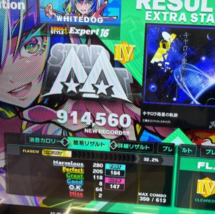 DanceDanceRevolution WORLD