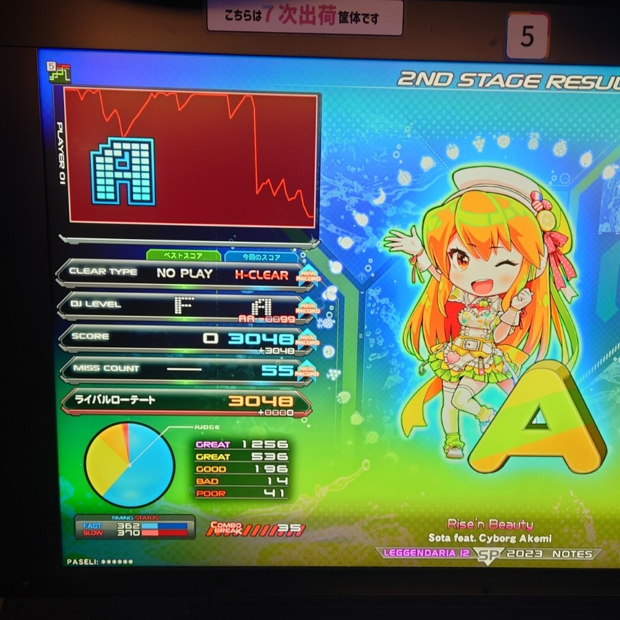 beatmania IIDX 26 Rootage