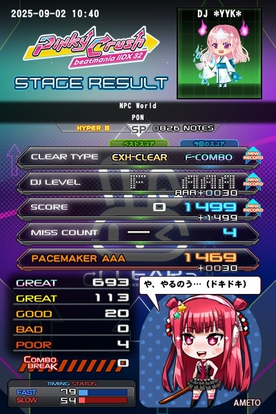 e-amusement ピンキークラッシュ3枚 e-amusement ピンキークラッシュ3枚