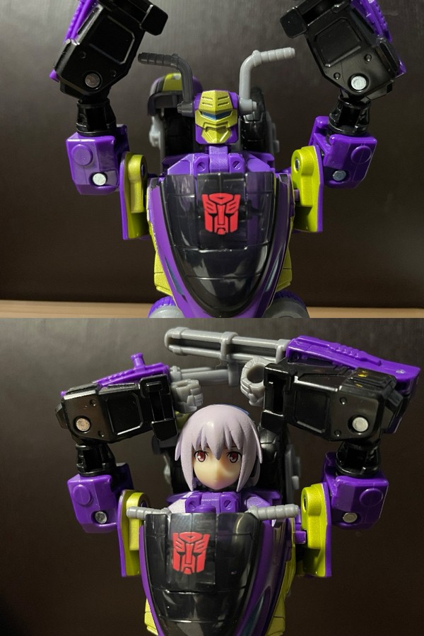 武装神姫 アーマードプリンセス バトルコンダクター」タグの最新投稿