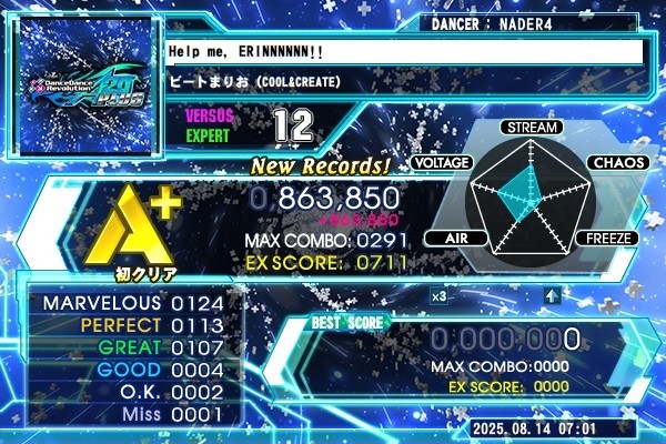 DanceDanceRevolution A3