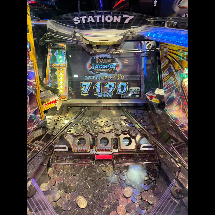 フォーチュントリニティ 時空のダイヤモンド」タグの最新投稿