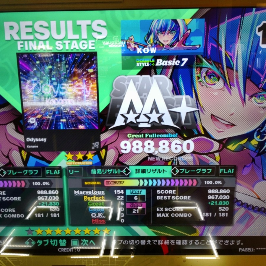 DanceDanceRevolution A20 PLUS