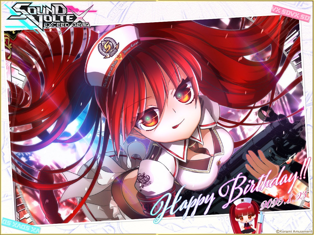 サウンドボルテックス VIVID WAVE B1ポスター SDVX SOUND VOLTEX vividwave B1ポスター SDVX B1 ポスター