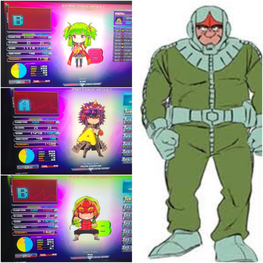 がんぺいちゃんさん専用 マルマインさんのe-amusementアプリ投稿詳細 2024年03月28日16時01分投稿