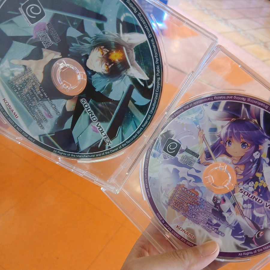 SOUND VOLTEX VIVID WAVE