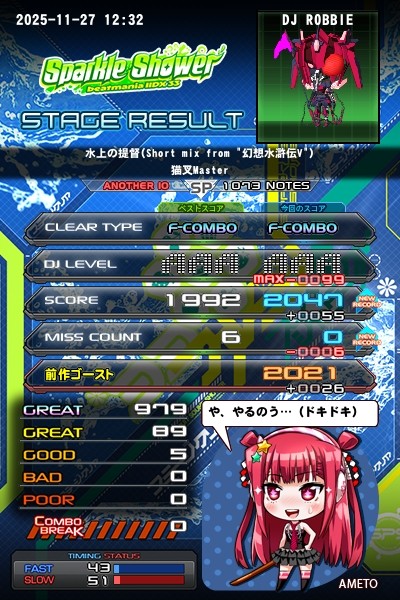 beatmania IIDX 25 CANNON BALLERS