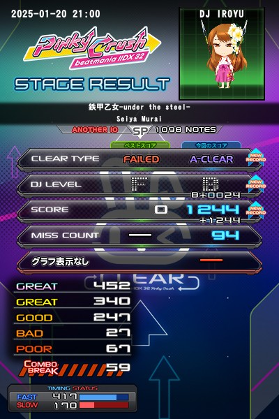 ポケコンジャーナル 94