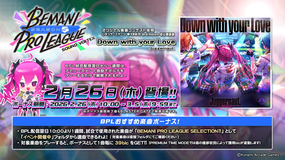 BEMANI Fan Site