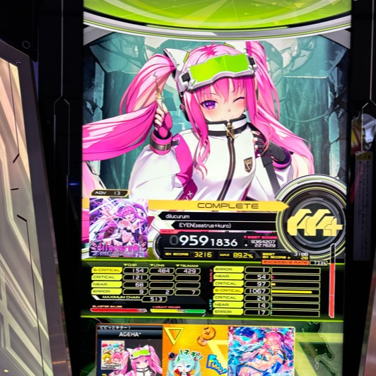 野地マサト×NOGMAXさんのe-amusementアプリ投稿詳細 2025年06月01日09