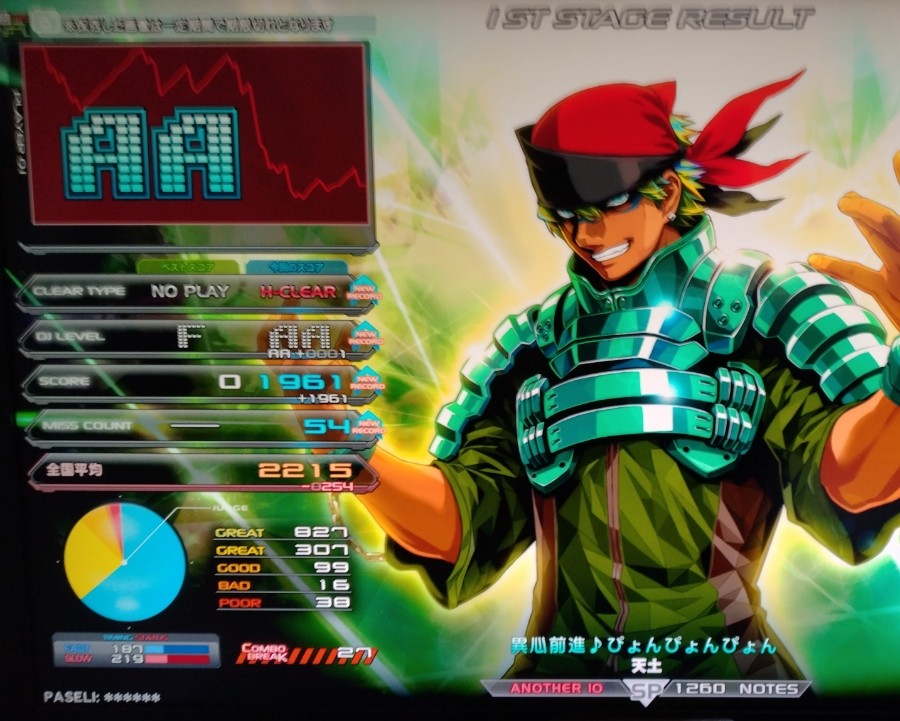 ヒロロ☆さんのe-amusementアプリ投稿詳細 2023年09月14日18時10分投稿