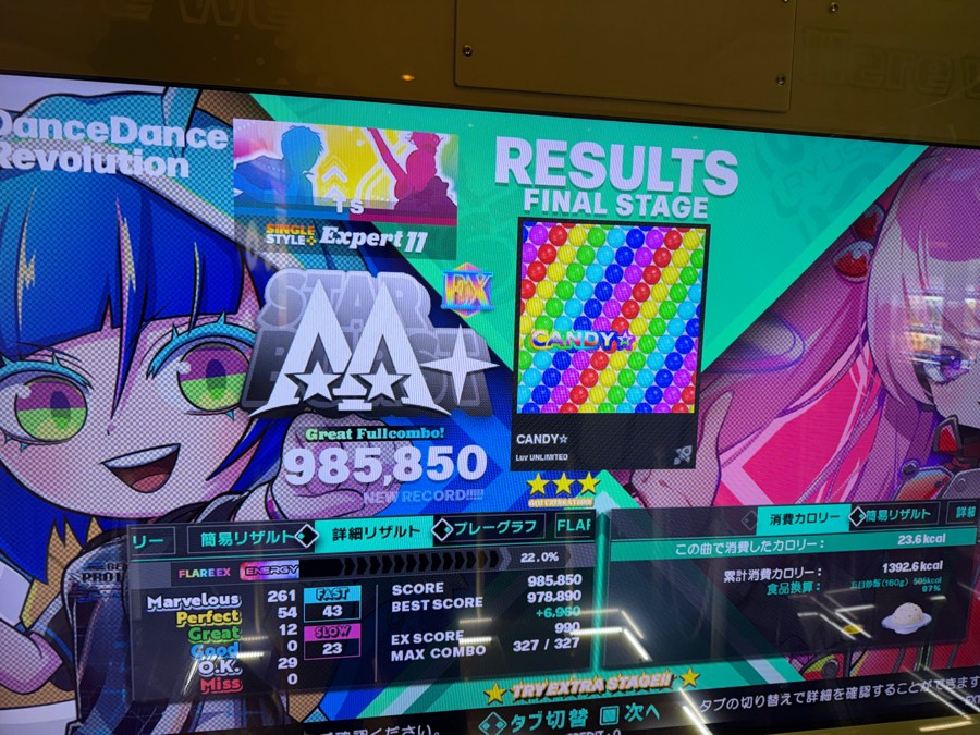 DanceDanceRevolution WORLD