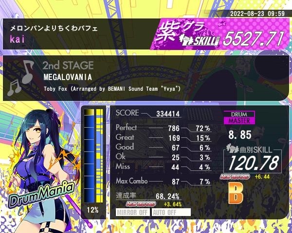 じゃぱないの さんのe Amusementアプリ投稿詳細 22年03月28日02時30分投稿
